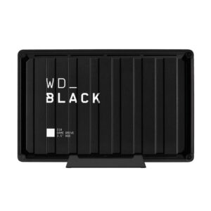 Ổ cứng di động HDD WD Black D10 Game Drive 8TB WDBA3P0080HBK-SESN