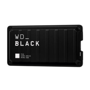 Ổ cứng di động SSD WD Black P50 Game Drive 1TB USB 3.2 Gen 2x2 WDBA3S0010BBK-WESN