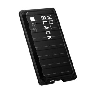 Ổ cứng di động SSD WD Black P50 Game Drive 1TB USB 3.2 Gen 2x2 WDBA3S0010BBK-WESN