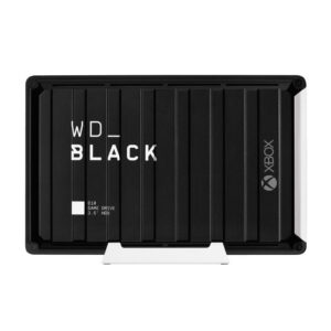 Ổ cứng di động HDD WD BLACK D10 Game Drive For Xbox 12TB WDBA5E0120HBK-SESN