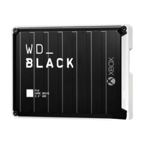 Ổ cứng di động HDD WD Black P10 Game Drive For Xbox 3TB WDBA5G0030BBK-WESN