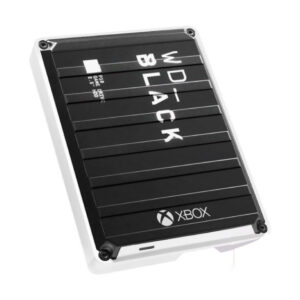 Ổ cứng di động HDD WD Black P10 Game Drive For Xbox 5TB WDBA5G0050BBK-WESN