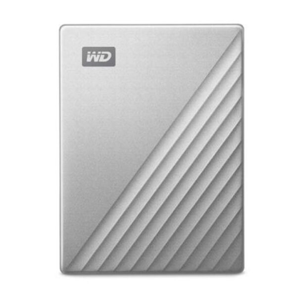 Ổ cứng di động HDD WD My Passport Ultra 4TB 2.5" USB C WDBFTM0040BSL-WESN