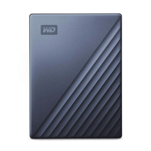 Ổ cứng di động HDD WD My Passport Ultra 4TB 2.5" USB C - WDBFTM0040BBL-WESN