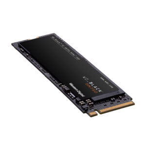 Ổ cứng SSD WD Black SN750 1TB M2-2280 NVMe PCIe Gen3x4 WDS100T3X0C