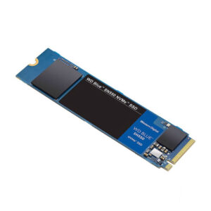 Ổ cứng SSD WD Blue SN550 1TB M2-2280 NVMe PCIe Gen3x4 WDS100T2B0C