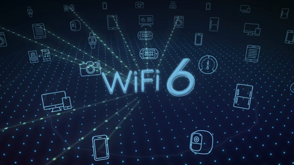 Wi-Fi 6 là gì ? So sánh Wi - Fi 6 với thế hệ cũ