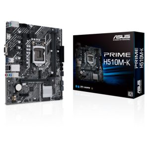Mainboard Asus PRIME H510M-K (Intel)