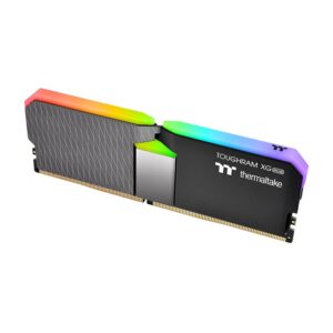 KIT Ram Thermaltake TOUGHRAM XG RGB 16GB (8GBx2) DDR4 4600MHz R016D408G X2- 4600C19A