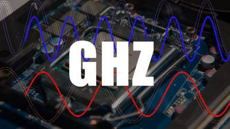 Hertz (Hz) là đơn vị đo xung nhịp CPU