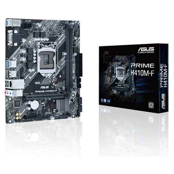 Mainboard Asus PRIME H410M-F (Intel)