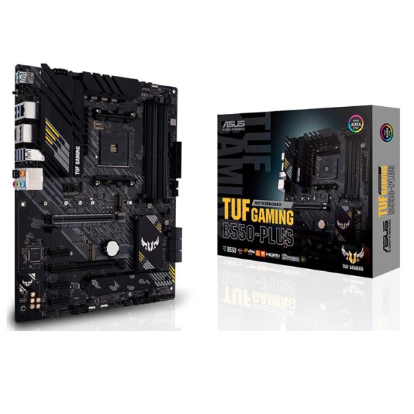 Mainboard Asus TUF GAMING B550-PLUS (AMD)