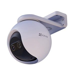 Camera WIFI xoay 4MP EZVIZ tích hợp AI CS-C8PF-A0-6E22WFR