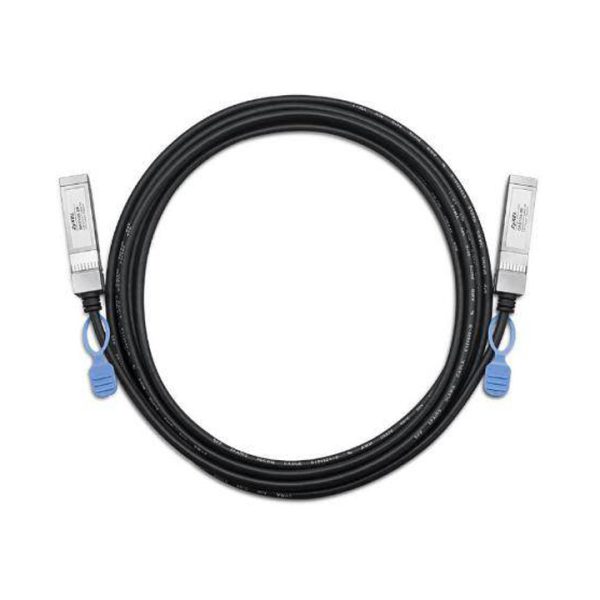 Zyxel DAC10G-1M compatible 10G Passive Twinax Cable