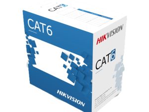Cáp mạng CAT6 305m HIKVISION DS-1LN6-UE-W