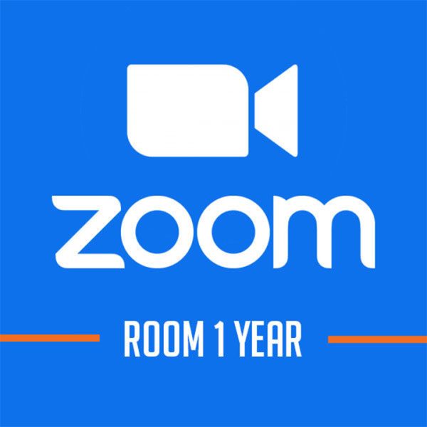 Zoom Rooms 12 tháng
