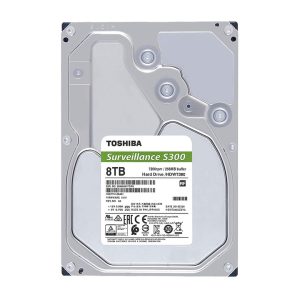 Ổ cứng HDD Toshiba 10TB HDWT31AUZSVA 3.5inch dành cho Camera