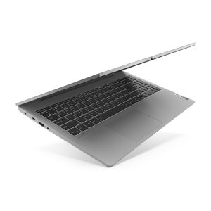 Laptop Lenovo IdeaPad 5 15ITL05 (82FG01H8VN) (Intel i5-1135G7/8GB/256GB SSD/Intel Iris Xe Graphics/15.6" FHD IPS/3C 45Wh/ax+BT/FP/W11H/Xám (Platinum Grey)/2Y WTY)