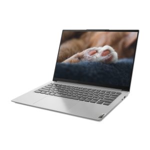 Laptop Lenovo Yoga Slim 7 Pro 14ACH5 OD (82NK003HVN) (R7 5800HS/16GB/1TB SSD/MX450 2GB/14" 2.8K 400nits 90Hz/4C 61Wh/ax+BT/W11H/Bạc (Light Silver)/3Y WTY)